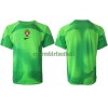 Maillot de Gardien Portugal Domicile Coupe du Monde 2022 Pour Homme